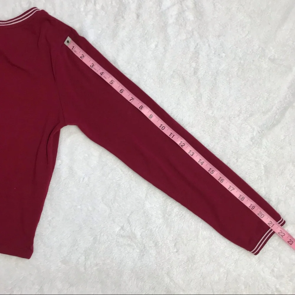 Splash, Long Sleeve, Size Medium
